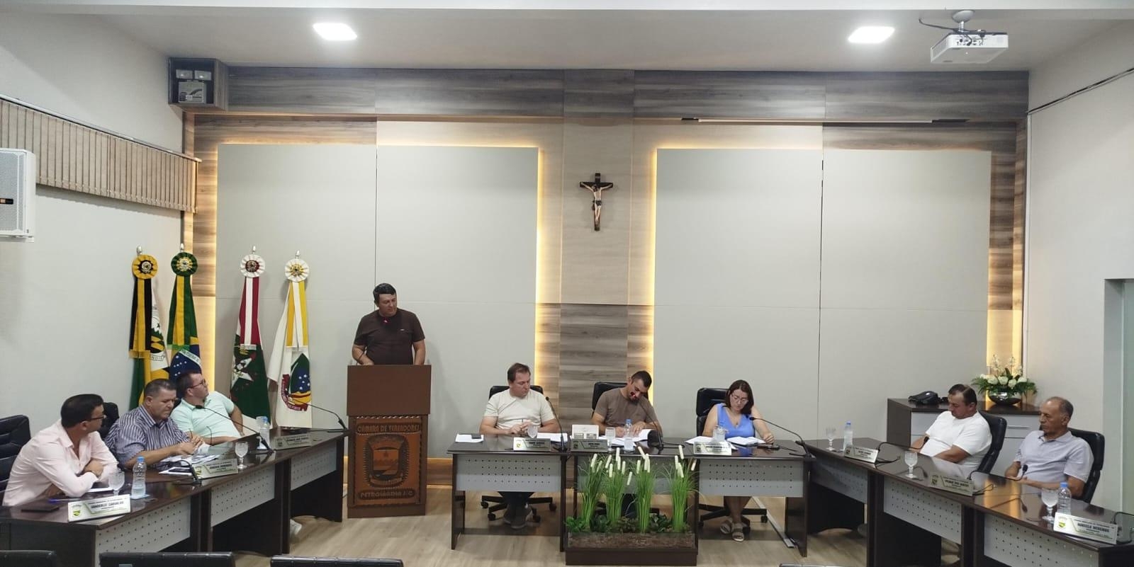 1ª Reunião Ordinária do mês de março de 2026