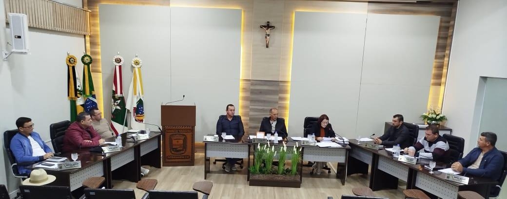 1ª Reunião Ordinária mês de agosto de 2025.