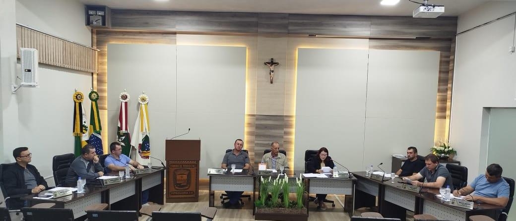 1ª Reunião Ordinária  do mês de maio  de 2025