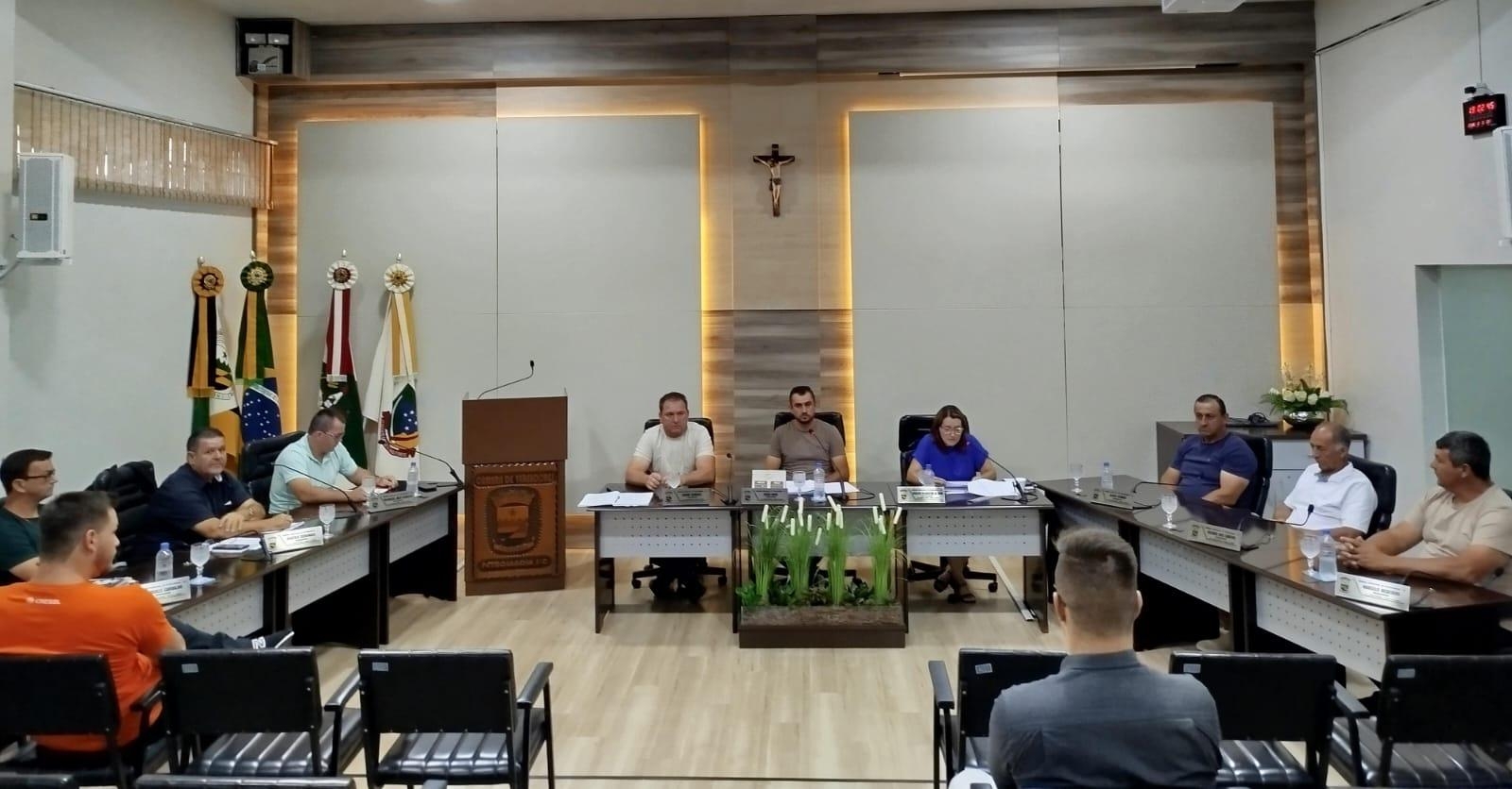 2ª Reunião Ordinária do Mês de fevereiro  de 2026