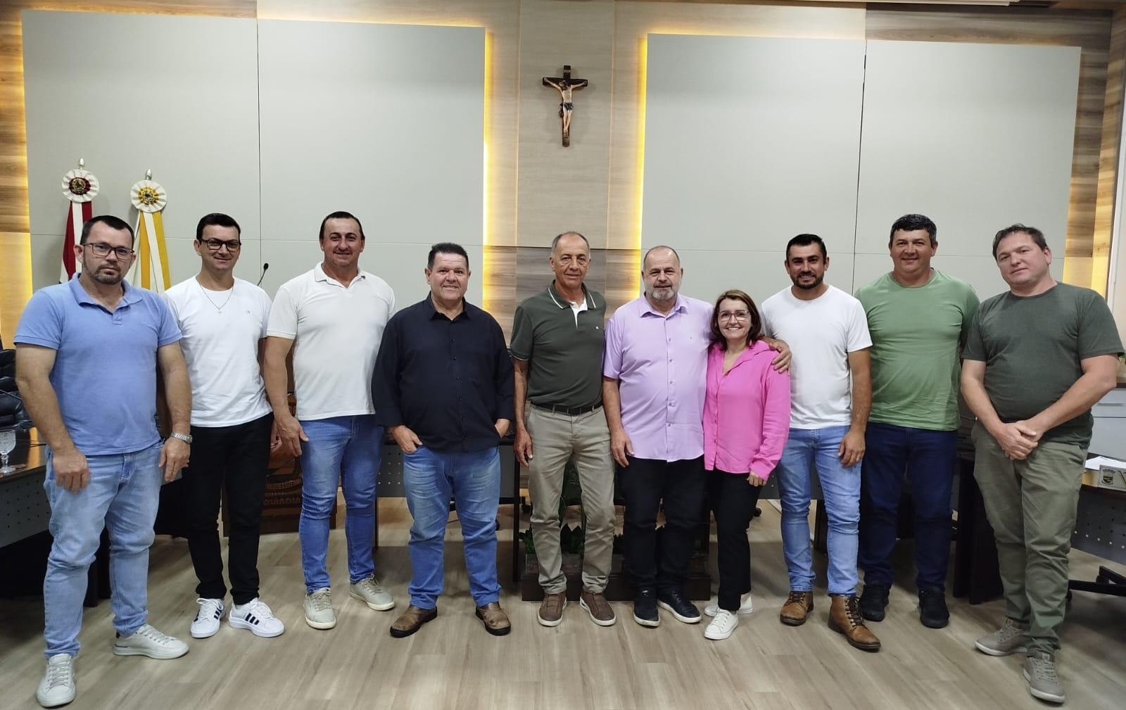 2ª Reunião Ordinária do mês de outubro de 2025