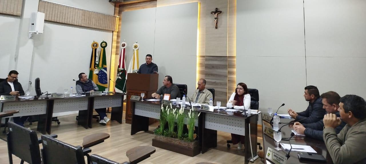 2ª Reunião Ordinária do Mês de setembro de 2025