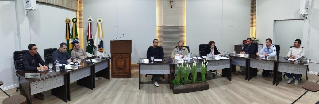 3ª Reunião Ordinária do mês de Julho de 2025