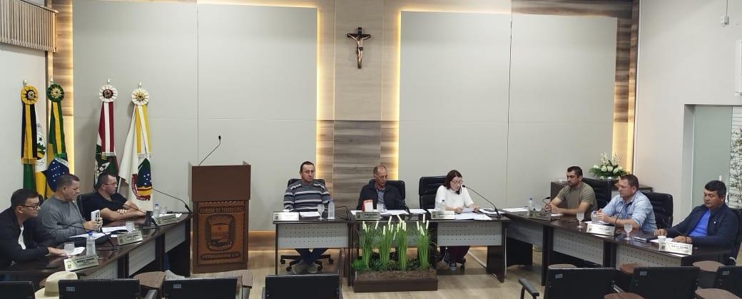 3ª Reunião Ordinária do mês de maio de 2025