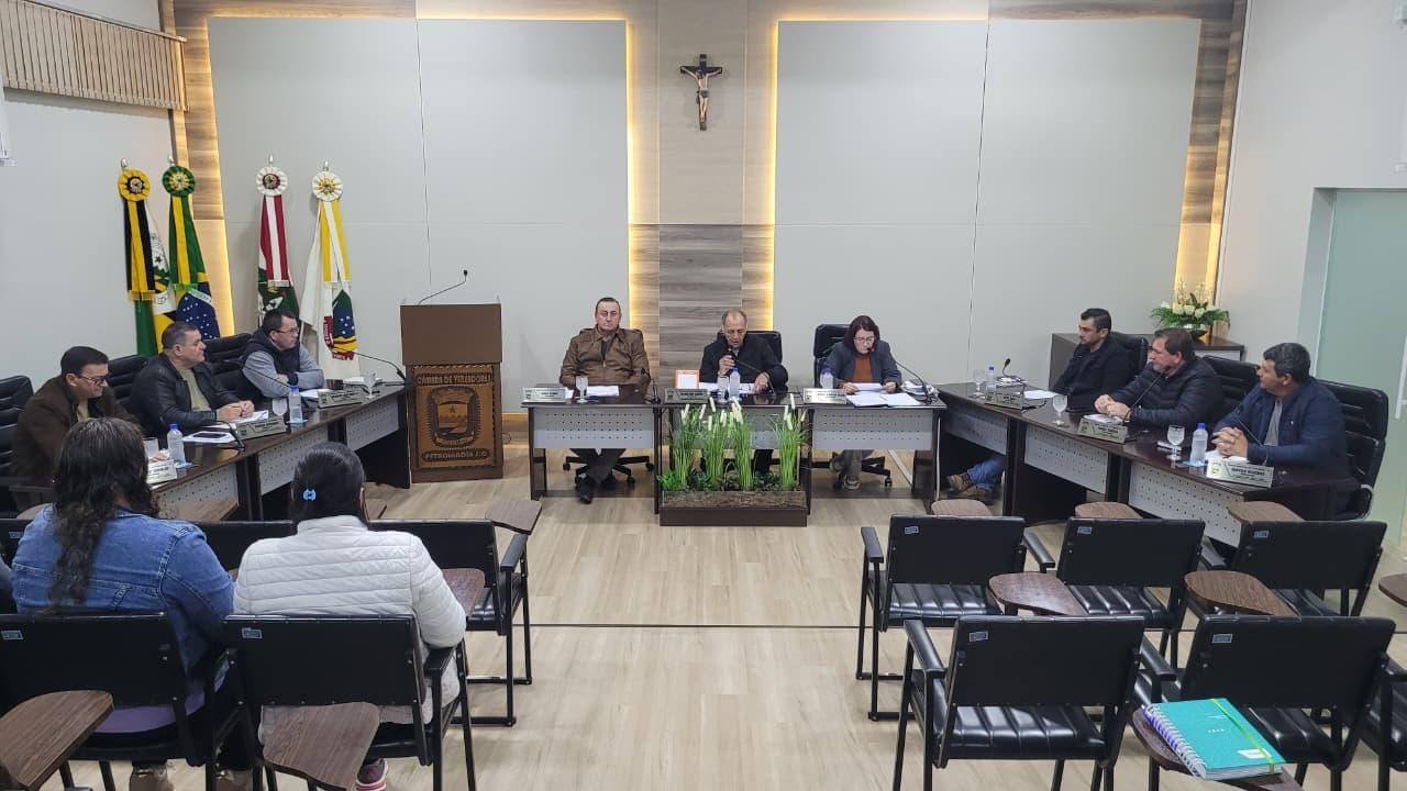 4ª  Reunião Ordinária do mês de agosto de 2025